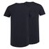 RJ EVERYDAY ROTTERDAM 2-PACK HEREN RONDE HALS T-SHIRT - NAVY_11