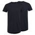 RJ EVERYDAY ROTTERDAM 2-PACK HEREN RONDE HALS T-SHIRT - NAVY_11