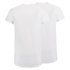 RJ EVERYDAY ROTTERDAM 2-PACK HEREN RONDE HALS T-SHIRT - WIT_11