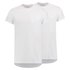 RJ EVERYDAY ROTTERDAM 2-PACK HEREN RONDE HALS T-SHIRT - WIT_11